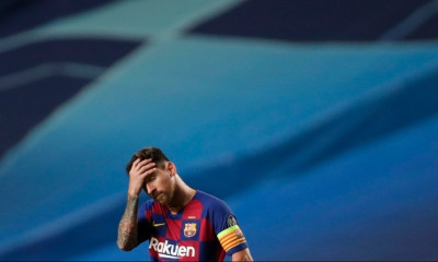 «Βόμβα» Μέσι: «Βλέπω τον εαυτό μου εκτός ομάδας»
