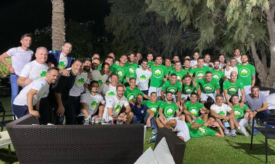 Παναθηναϊκός: Η ομαδική φωτογραφία (photos)