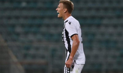 Στην Γκέτεμποργκ ο Βέρνμπλουμ: «Πάντα ονειρευόμουν να επιστρέψω»