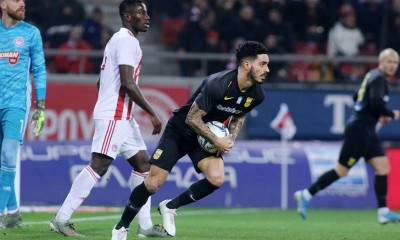 Άρης: Προς παραμονή ο Σόουζα!