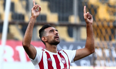 Ολυμπιακός: Χασάν τριετίας!