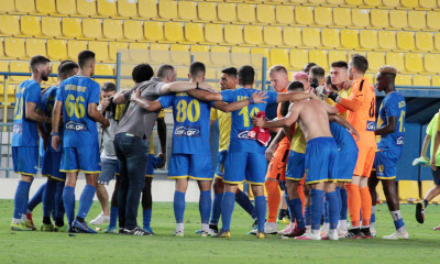 Αρνητικά τα νέα τεστ για κορονοϊό στον Παναιτωλικό