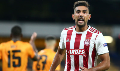 Ολυμπιακός: Τελειώνει του Χασάν