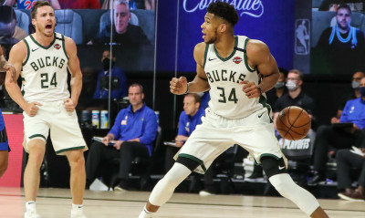 Μπακς: Με ηγέτη τον Giannis ισοφάρισαν το Ορλάντο (videos)