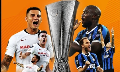 Europa League: Μάχη με φόντο το τρόπαιο