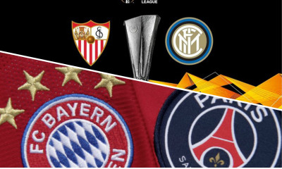 Ευρωπαϊκή αυλαία με δύο μεγάλους τελικούς