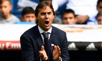 Λοπετέγι: «Ομάδα παγκόσμιας κλάσης η Ίντερ, αλλά είμαστε αποφασισμενοι»