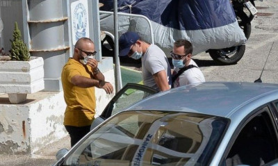 Μαγκουάιρ: Η ανακοίνωση της ΕΛ.ΑΣ. για τη σύλληψη του