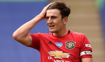 Διανυκτερεύει στο κρατητήριο ο Μαγκουάιρ!