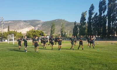 Ιστορικό φιλικό για τη Μαρκό με Παναθηναϊκό