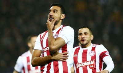 Χασάν: «Χαρούμενος που έμεινα στον Ολυμπιακό»! (photo)