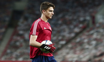 Ολυμπιακός: Δεύτερο θετικό κρούσμα κορονοϊού