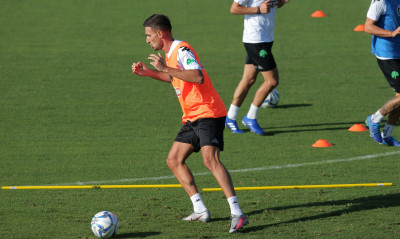 Παναθηναϊκός-Μαρκό: Άνοιξε λογαριασμό ο Μακέντα