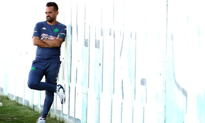 Πογιάτος: «Χαρούμενος, αλλά ο δρόμος είναι μακρύς»!