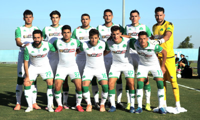 Παναθηναϊκός-Μαρκό 3-0: Ξεμούδιασμα με πολλούς νέους (photos)