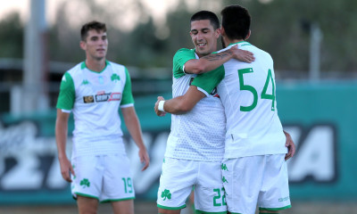 Παναθηναϊκός: Τα γκολ της φιλικής νίκης επί της Μαρκό (video+photos)