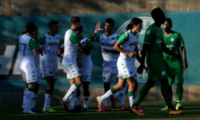 Σαβιέρ: «Θα δούμε μόνο καλά πράγματα» (photos)