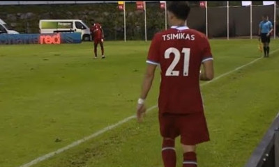 Ανεπίσημο ντεμπούτο Τσιμίκα με… γαλλικά Μίλνερ! (video+photos)