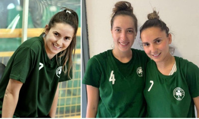 Κωνσταντίνα Πασσιά στο Onsports: «Με πάθος και όρεξη για δουλειά ξεκινήσαμε στον Παναθηναϊκό»!