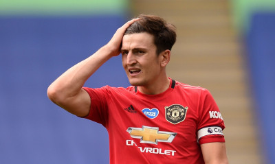 Ελεύθερος ο Χάρι Μαγκουάιρ (photos+video)