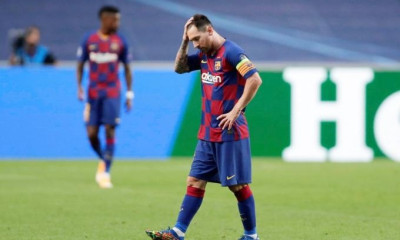 Μπαρτσελόνα: Παραμένει η αβεβαιότητα για Μέσι - Το παλεύει ο Κούμαν