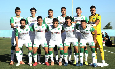 Live: Παναθηναϊκός-Μαρκό 3-0 (Τελικό)