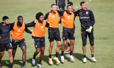 ΠΑΟΚ: Τίκι τάκα, τελειώματα και φάουλ (video)