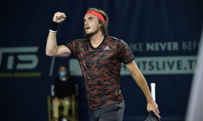 Τένις: Στη «μάχη» του Western and Southern Open απόψε τα μεσάνυκτα ο Στέφανος Τσιτσιπάς
