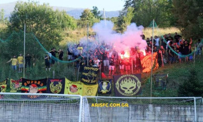 Άρης: Με κόσμο η προπόνηση! (Photos)