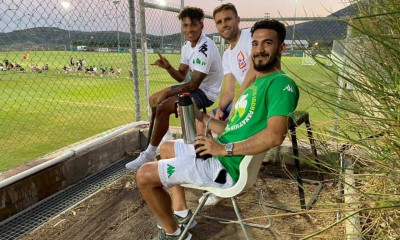 Παναθηναϊκός… sudamericana!