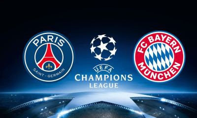 Παρί Σεν Ζερμέν-Μπάγερν Μονάχου: Δυο «βόμβες» για καλό ταμείο