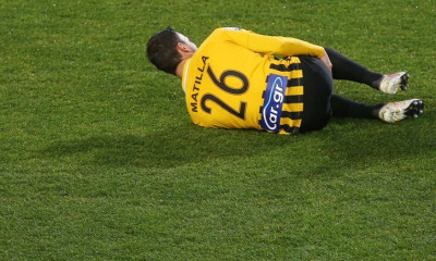 Άρης: Αποχώρησε ο Ματίγια