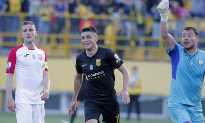 Άρης: Δεν εγκαταλείπει για Ματέο Γκαρσία!