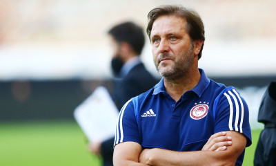 Ολυμπιακός: Αλλαγή στα πλάνα του Μαρτίνς