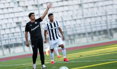 ΠΑΟΚ: Τους ντοπάρει ενόψει Μπεσίκτας ο Φερέιρα