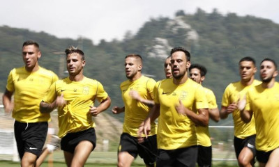 Άρης: Έρχεται το φιλικό με Σάλκε