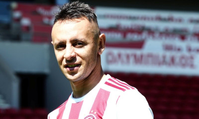 Ραφίνια: «Πάμε Ολυμπιακάρα»!