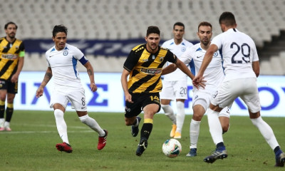 AEK: Φιλική ήττα από Ατρόμητο και «καμπανάκι» για τελικό (photos)
