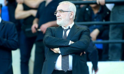 ΠΑΟΚ: Οι οδηγίες του Ιβάν Σαββίδη για το ματς με την Μπεσίκτας