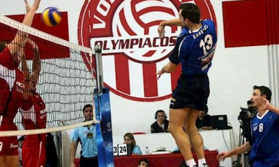 Βόλεϊ: Επιστρέφει στον Ηρακλή ο Μάκης Κανέλλος έπειτα από 8 χρόνια!