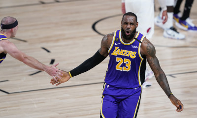 ΝΒΑ: Κυριαρχία ΛεΜπρόν στο 2-1 των Λέικερς, «ζωντανή» η Οκλαχόμα (videos)