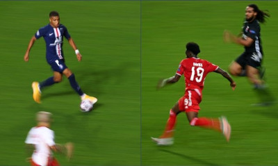 Παρί Σεν Ζερμέν-Μπάγερν Μονάχου: Το δίλημμα για Μπαπε και Ντέιβις (videos+poll)