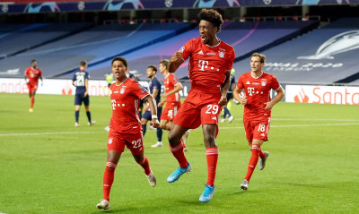 Τελικός Champions League: Ένας Παριζιάνος χάρισε το έκτο στη Μπάγερν (videos+photos)