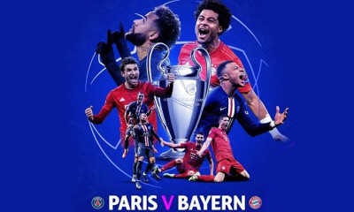 Τελικός Τσάμπιονς Λιγκ Παρί Σεν Ζερμέν-Μπάγερν Μονάχου: Ο «πόλεμος» των άστρων (preview)