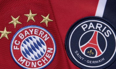 Παρι Σεν Ζερμέν-Μπάγερν Μονάχου: Και τώρα οι δυο τους