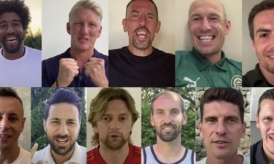 Παρί Σεν Ζερμέν - Μπάγερν Μονάχου: Μυθικό βίντεο και έξτρα ώθηση στους Βαυαρούς (video)