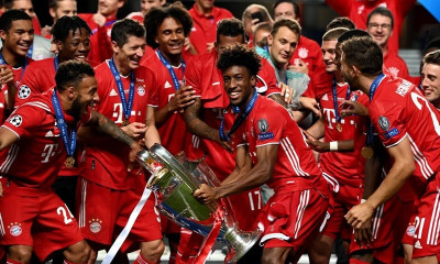 Μπάγερν Μονάχου: Το γκολ του 6ου!