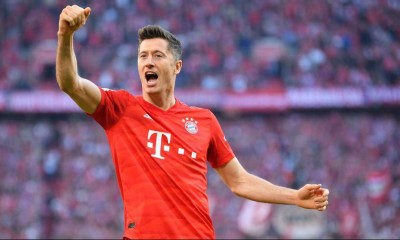 Παρί Σεν Ζερμέν-Μπάγερν Μονάχου: Το κίνητρο του Λεβαντόφσκι (videos+photos)