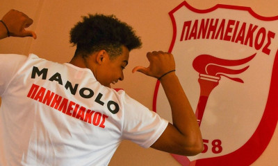 Πανηλειακός: Έκανε το μπαμ με Καραλή (photos)