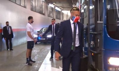 Παρί Σεν Ζερμέν-Μπάγερν Μονάχου: Ο Νεϊμάρ και το ηχείο του (video)